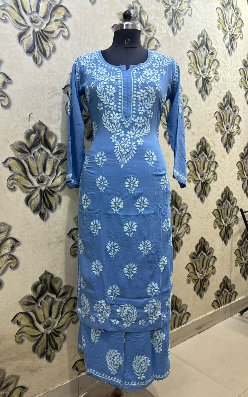 Modal 2pc palazzo set
