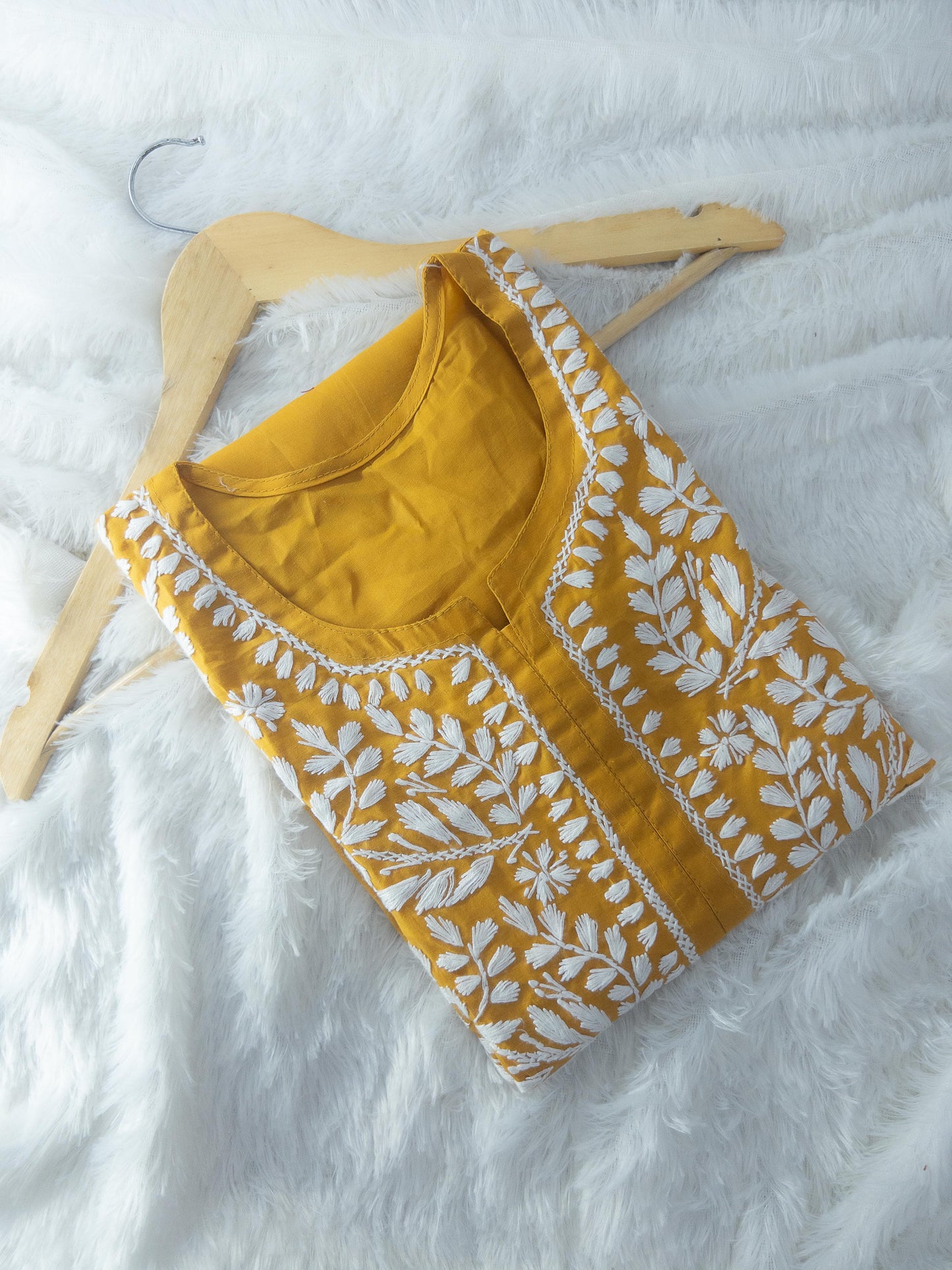 Voil cotton kurtas