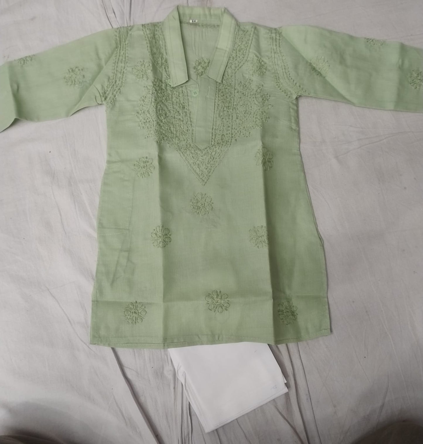 Boys Cotton Set