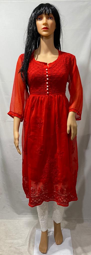 Yog Moti Gown With Pant
