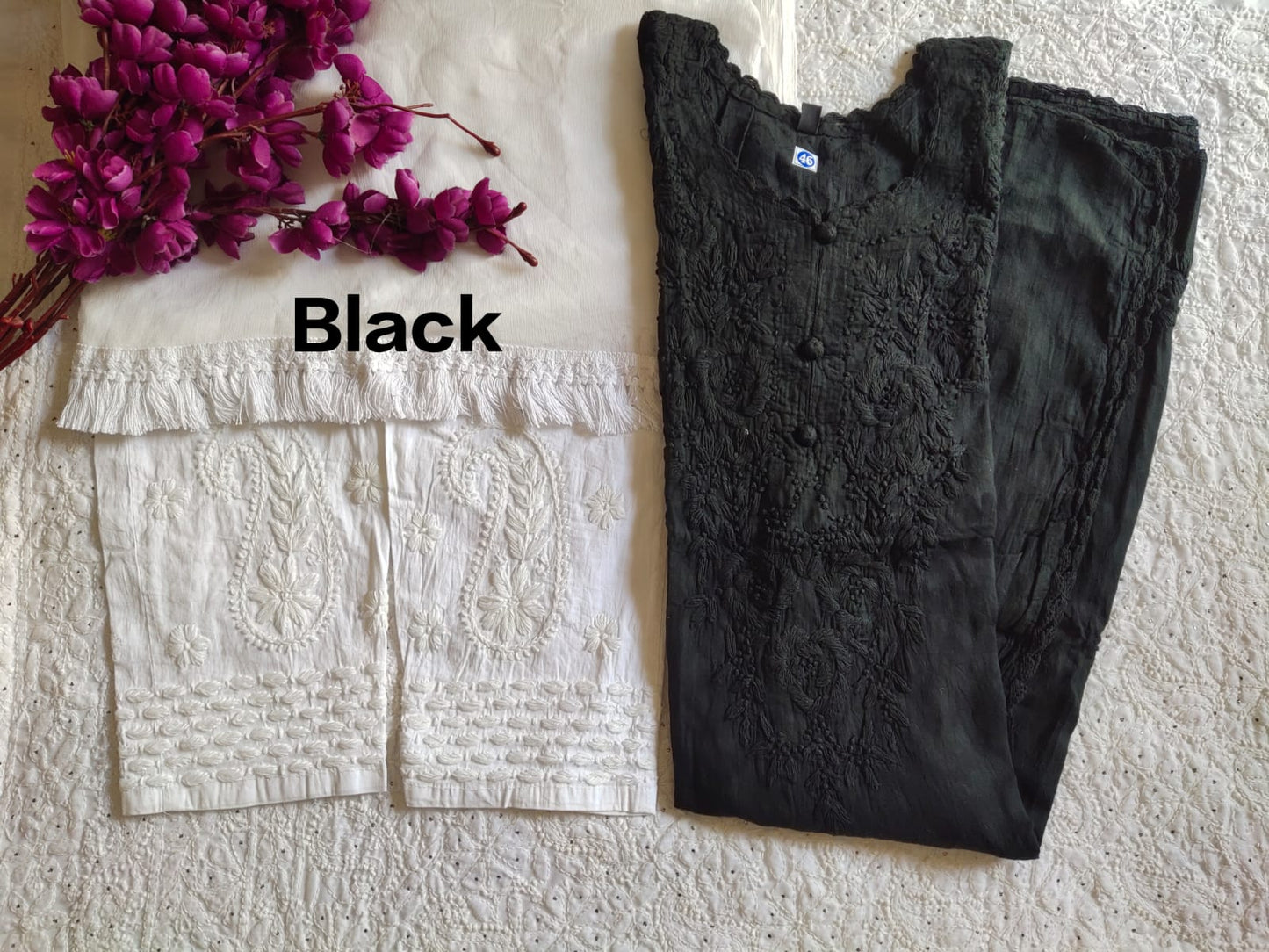 Cotton 3pc Set