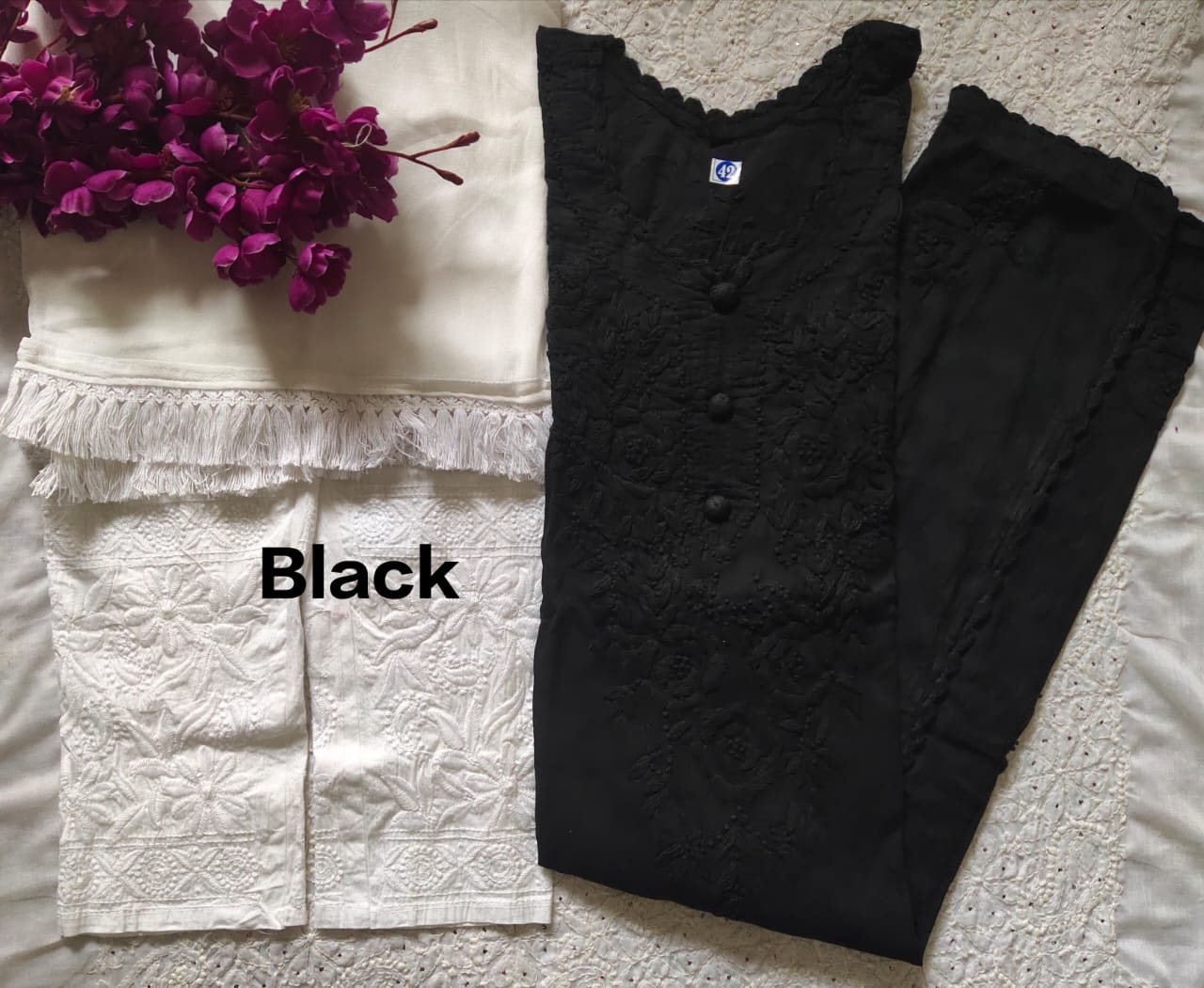 Cotton 3pc Set