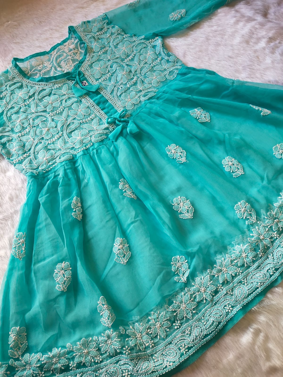 Short Gown