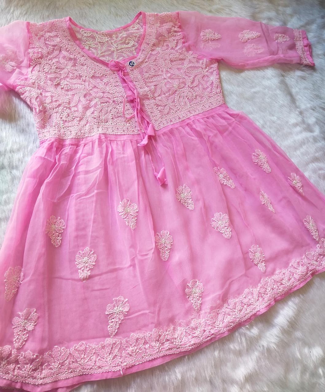 Short Gown