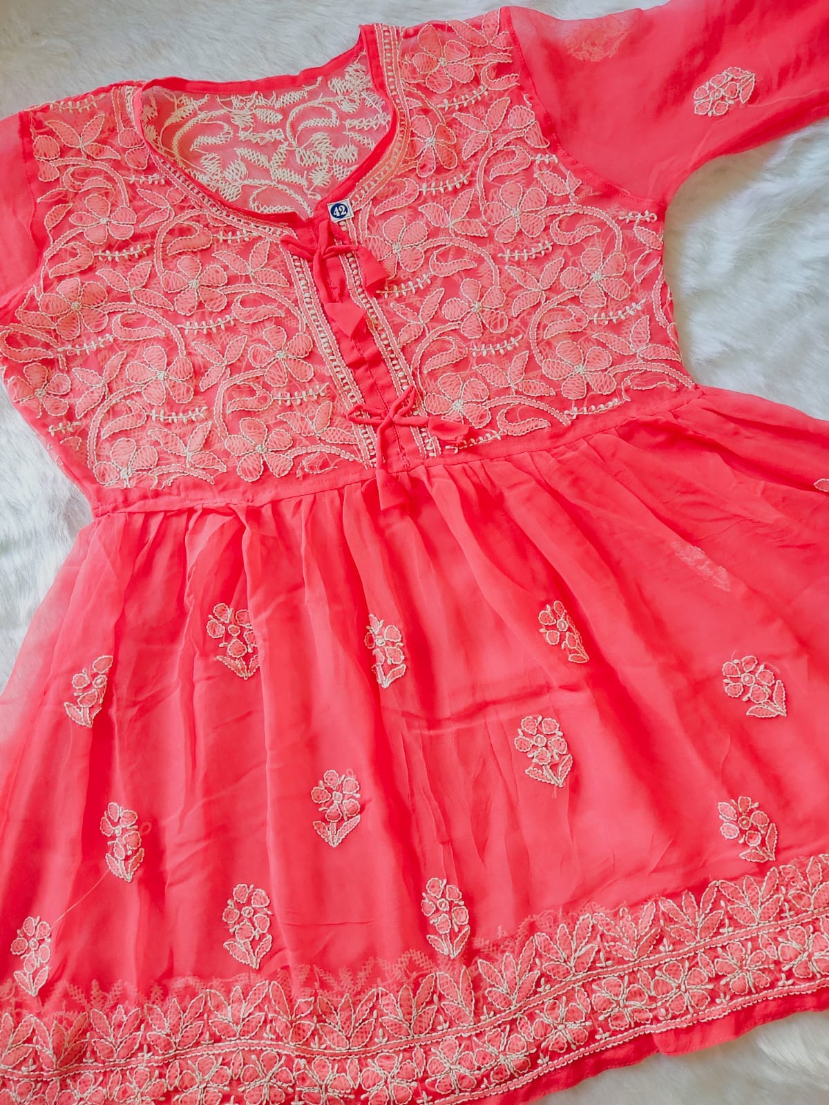 Short Gown