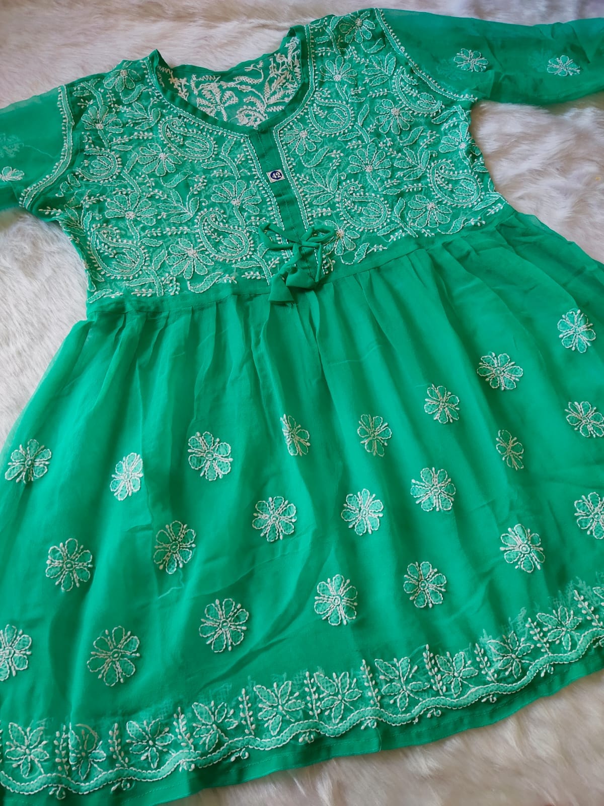 Short Gown