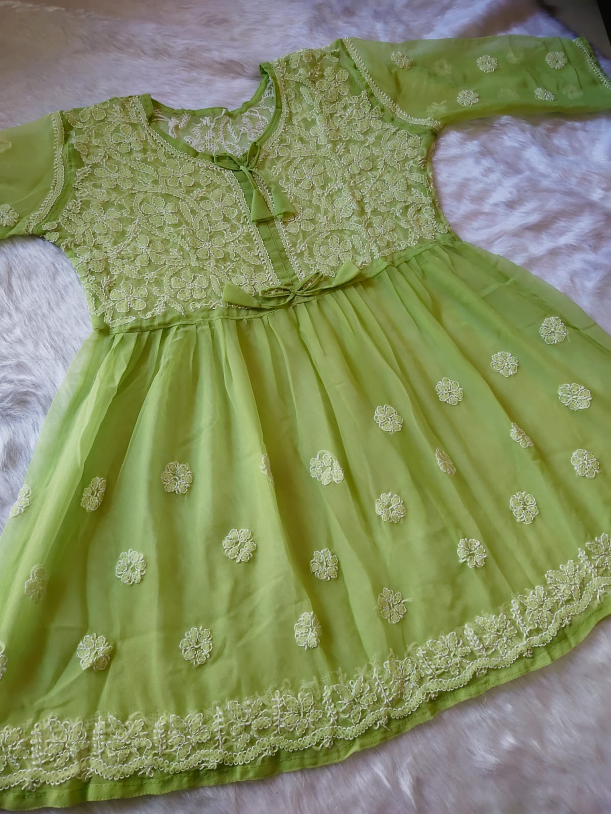 Short Gown