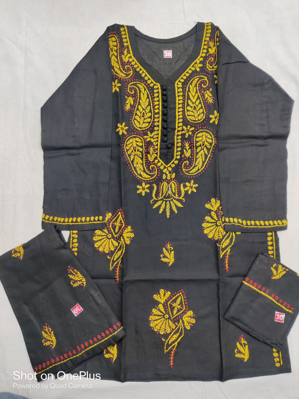 Girls Kalidar Sharara Suit