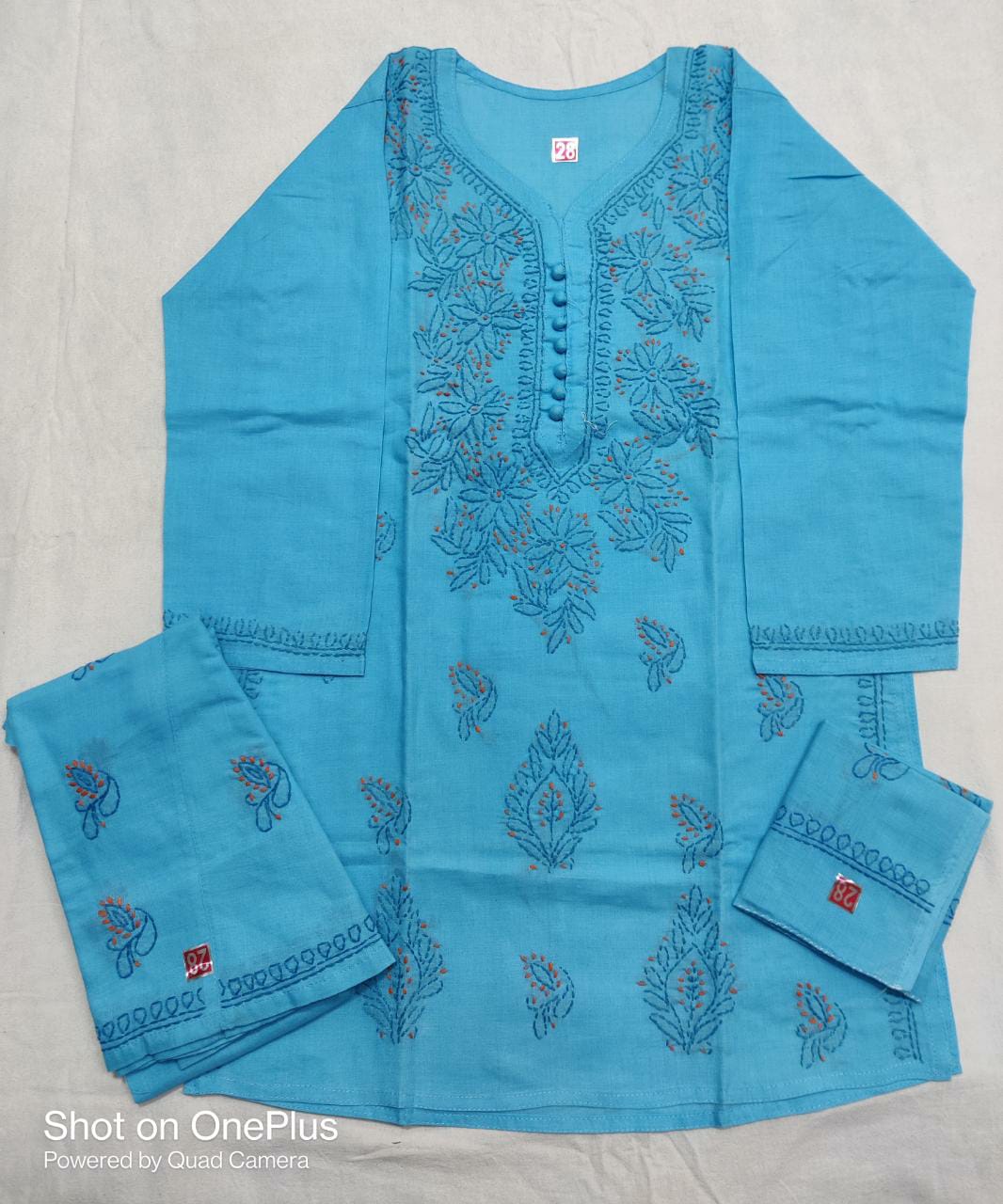 Girls Kalidar Sharara Suit