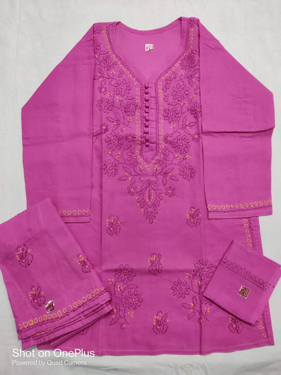 Girls Kalidar Sharara Suit