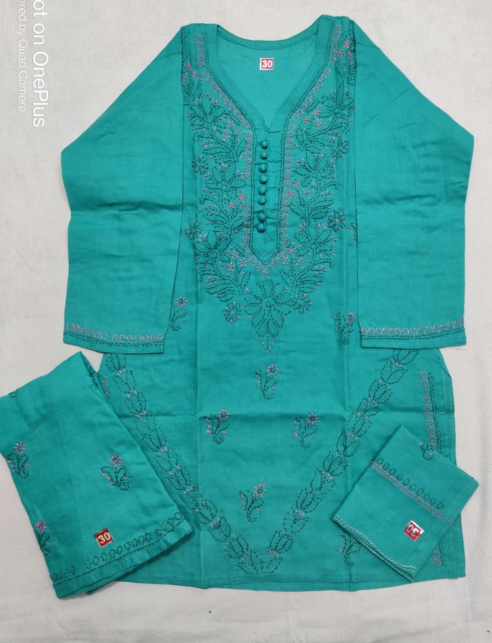 Girls Kalidar Sharara Suit