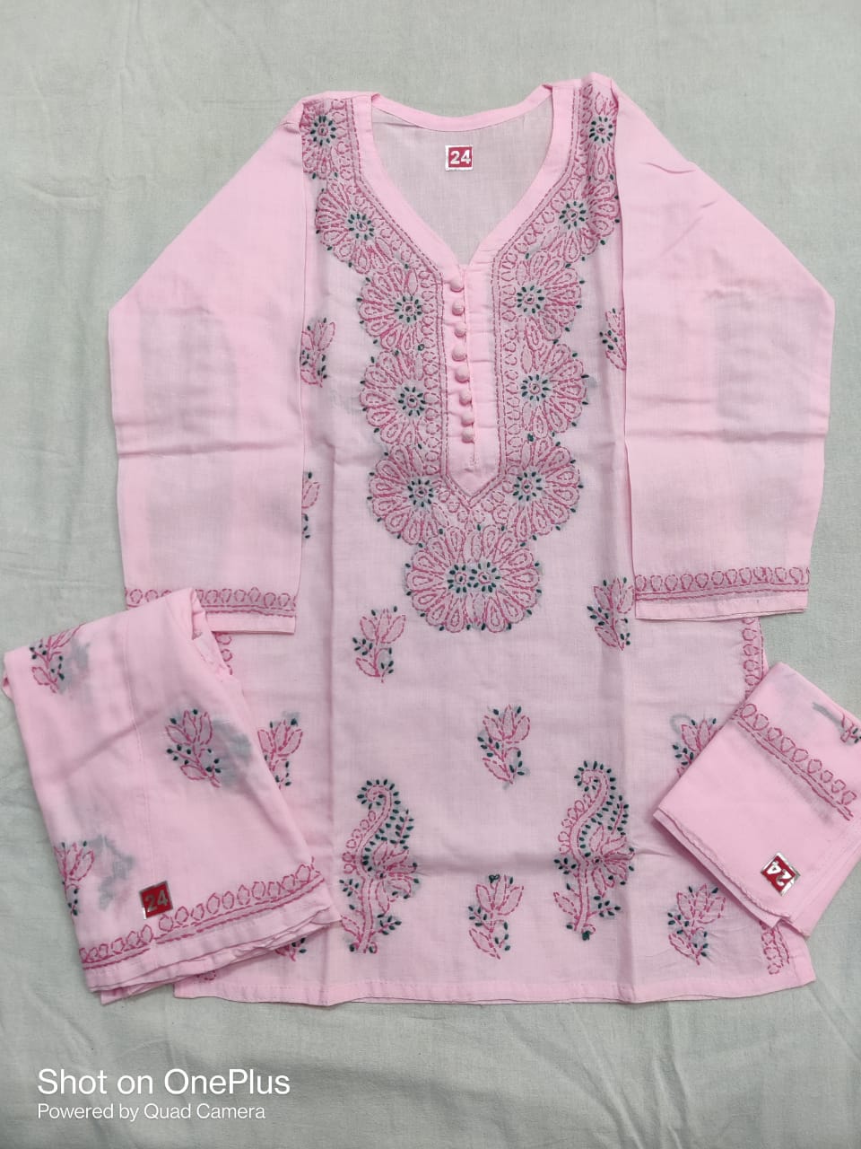 Girls Kalidar Sharara Suit