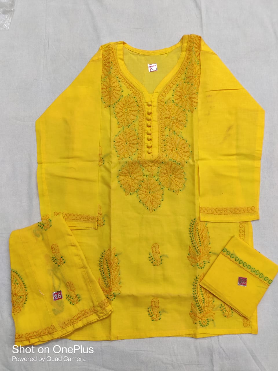 Girls Kalidar Sharara Suit