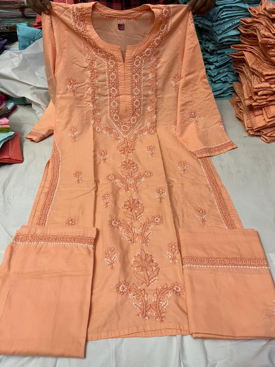 Mom & Daughters Set -(KIDS Sizes 26 to 36)