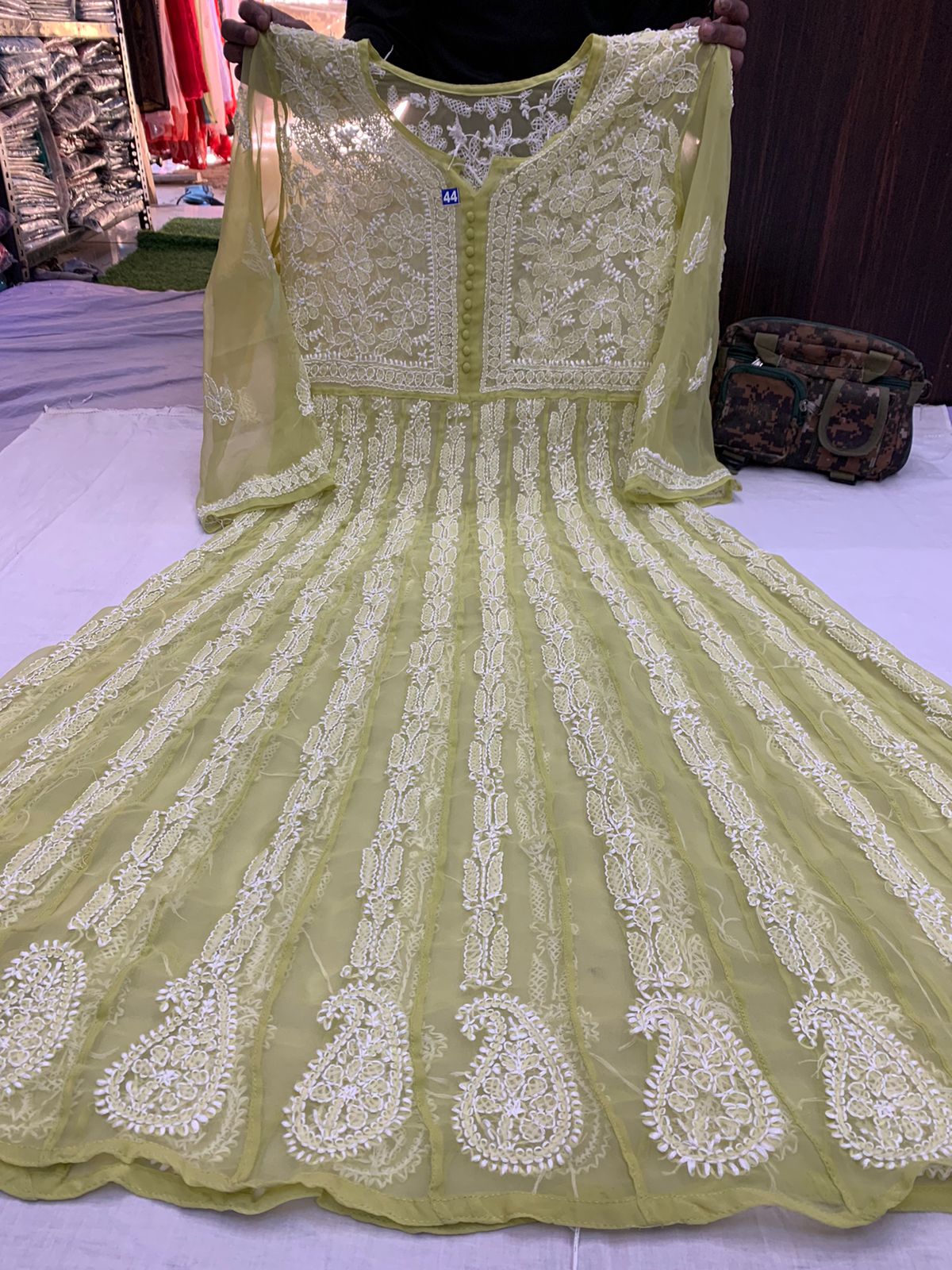Yog Frock