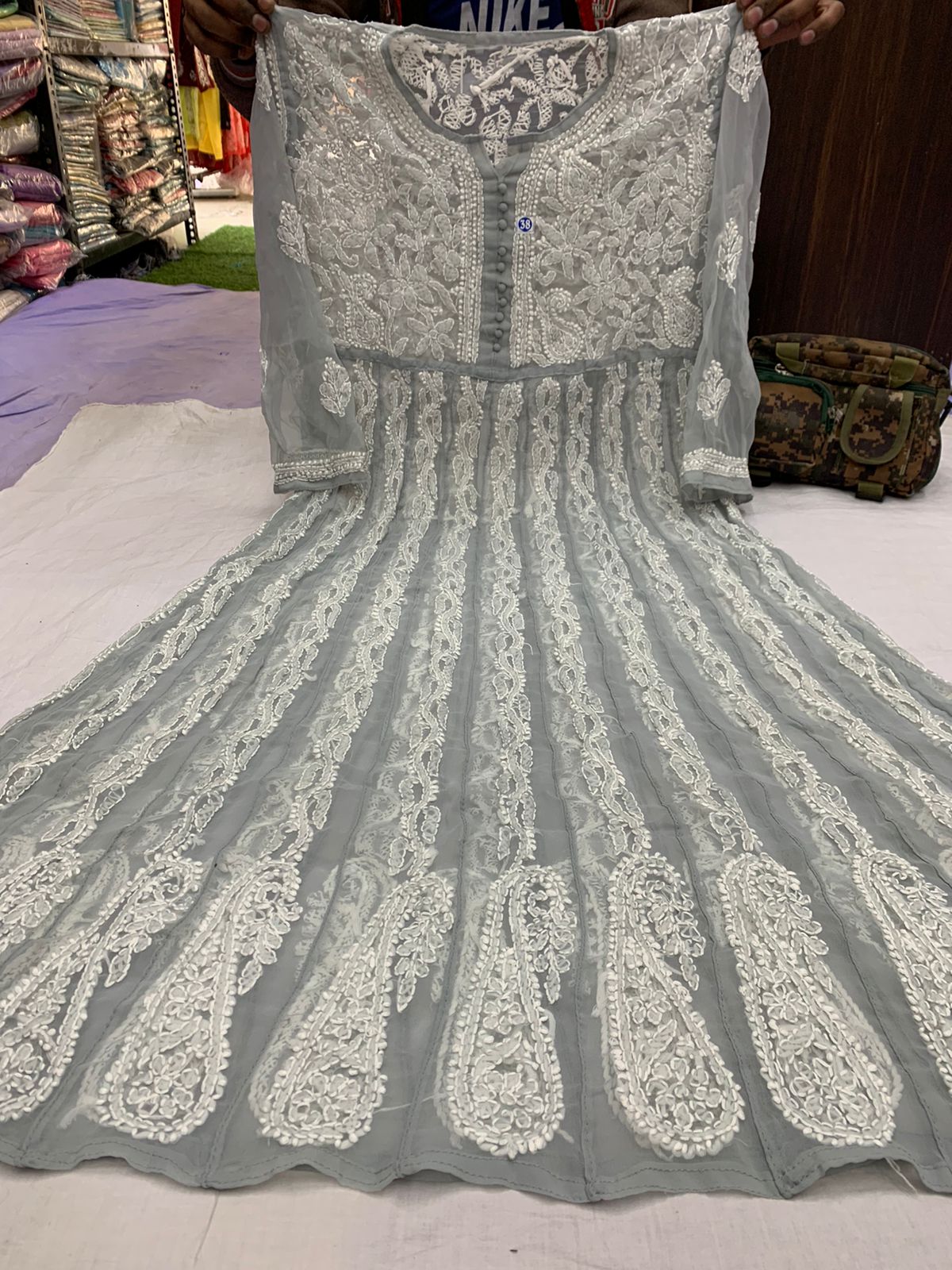 Yog Frock