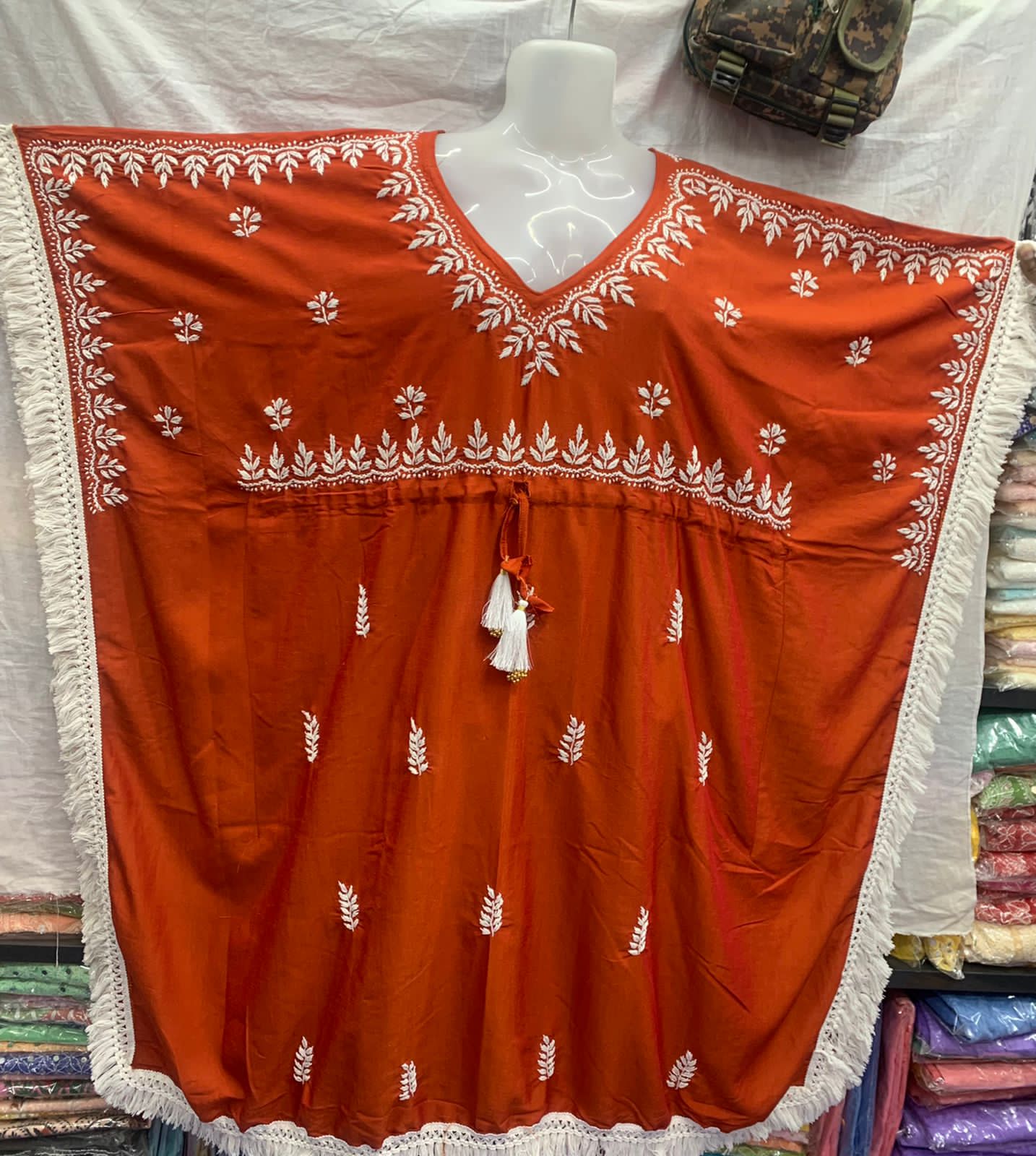 Kaftan Kurti