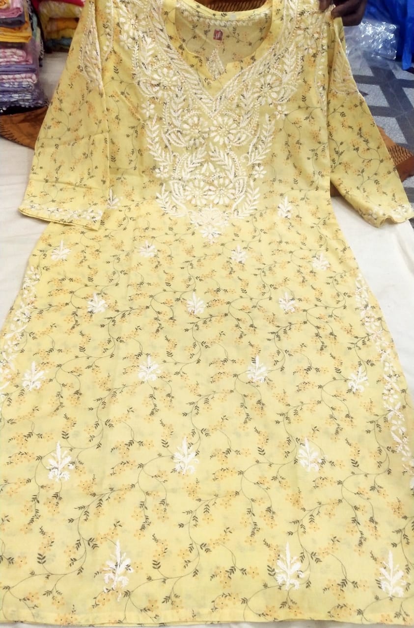 Cotton Kurti