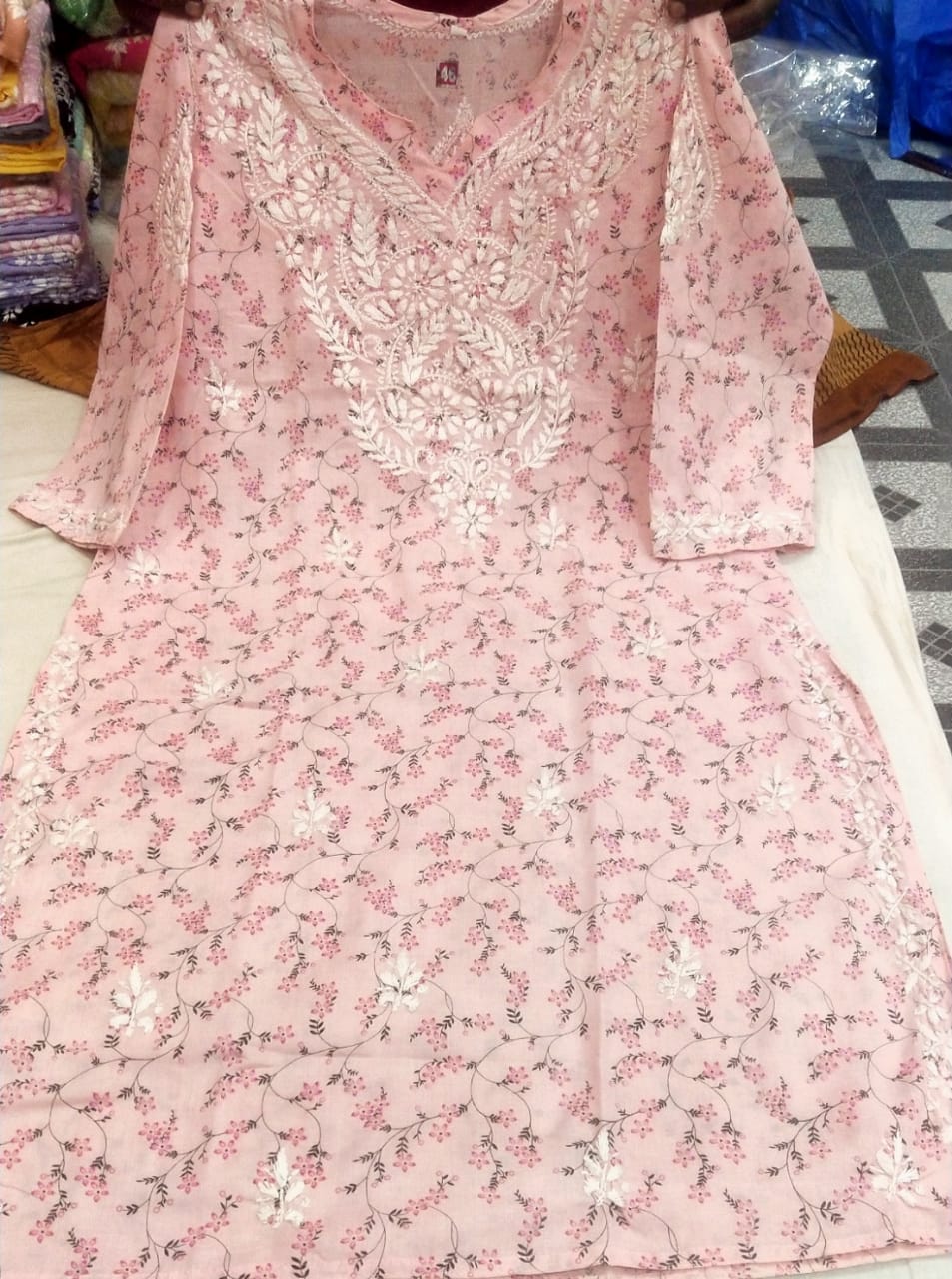 Cotton Kurti