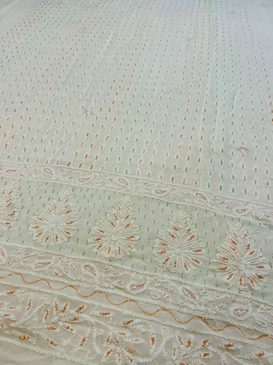 Viscose Kurta With Dupatta
