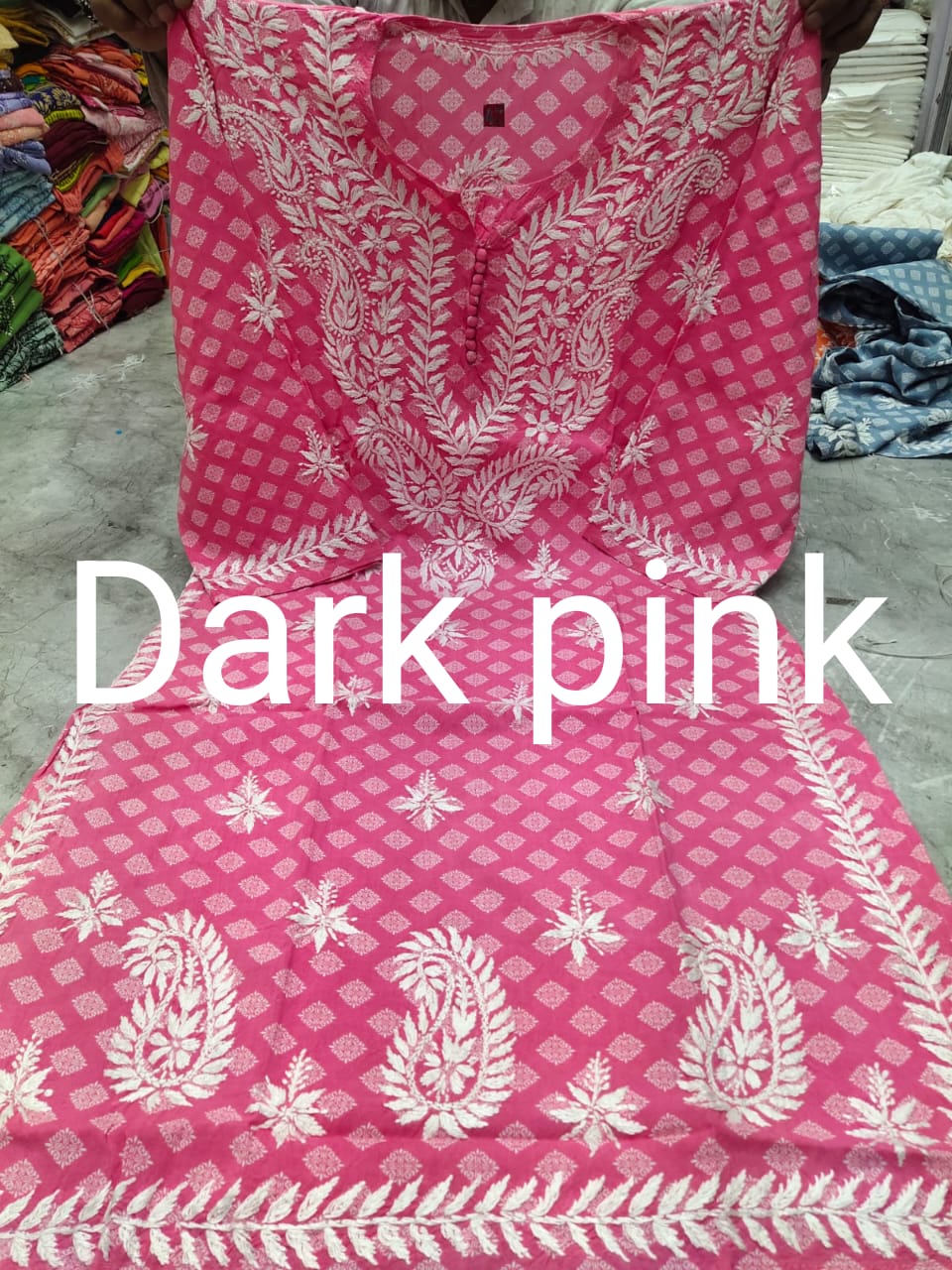 Rayon Kurti