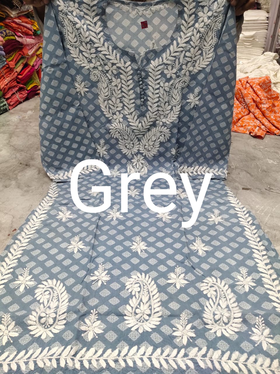 Rayon Kurti