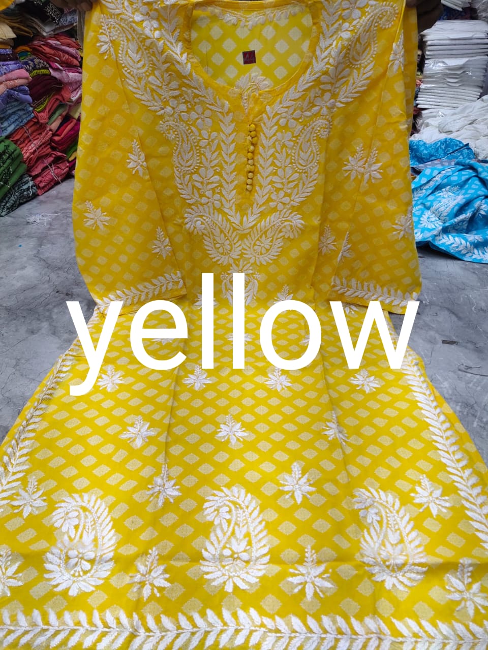 Rayon Kurti