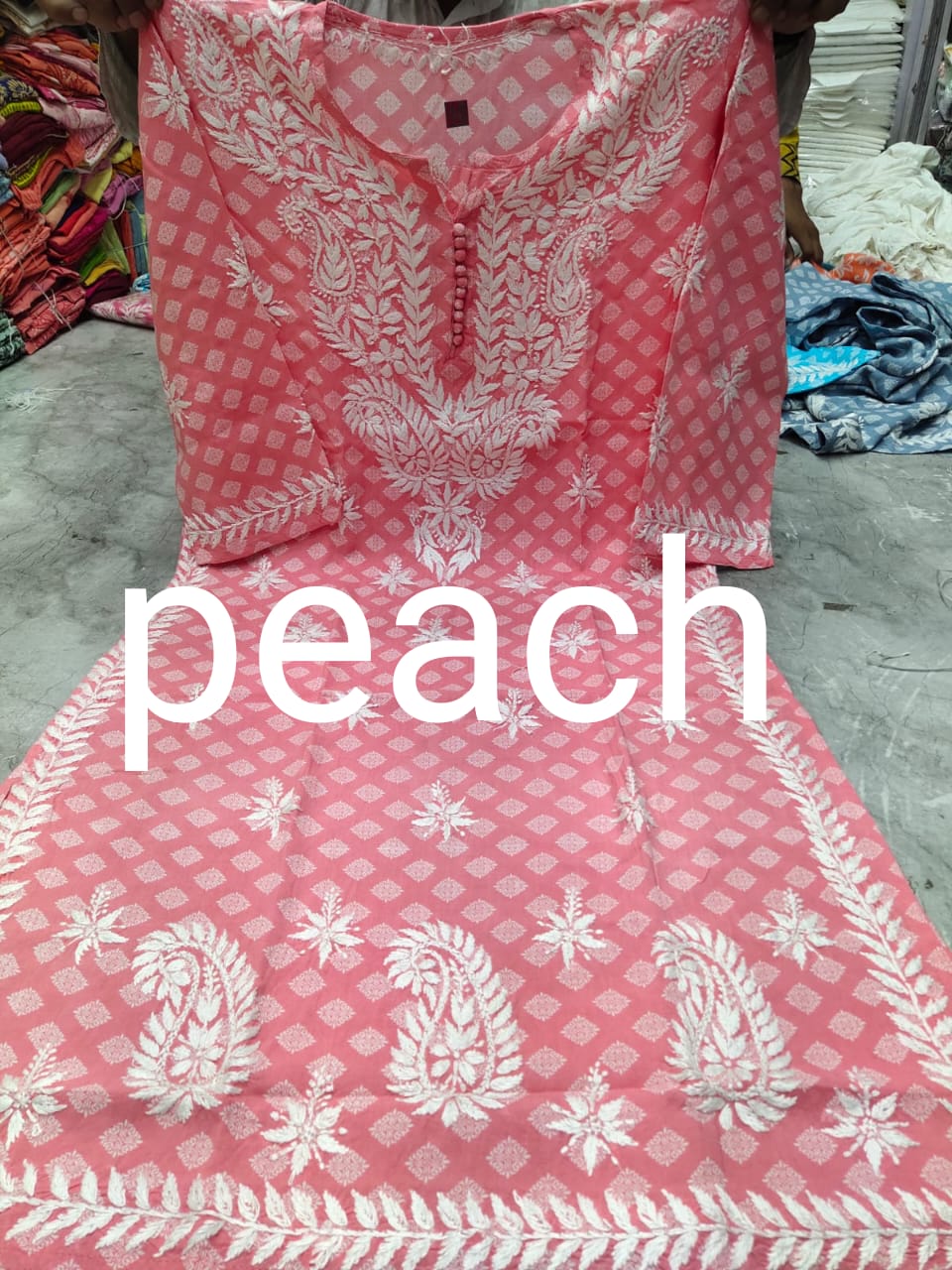 Rayon Kurti