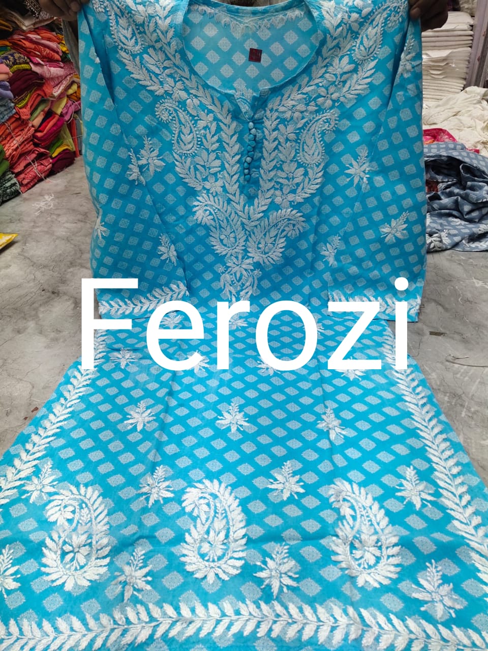 Rayon Kurti
