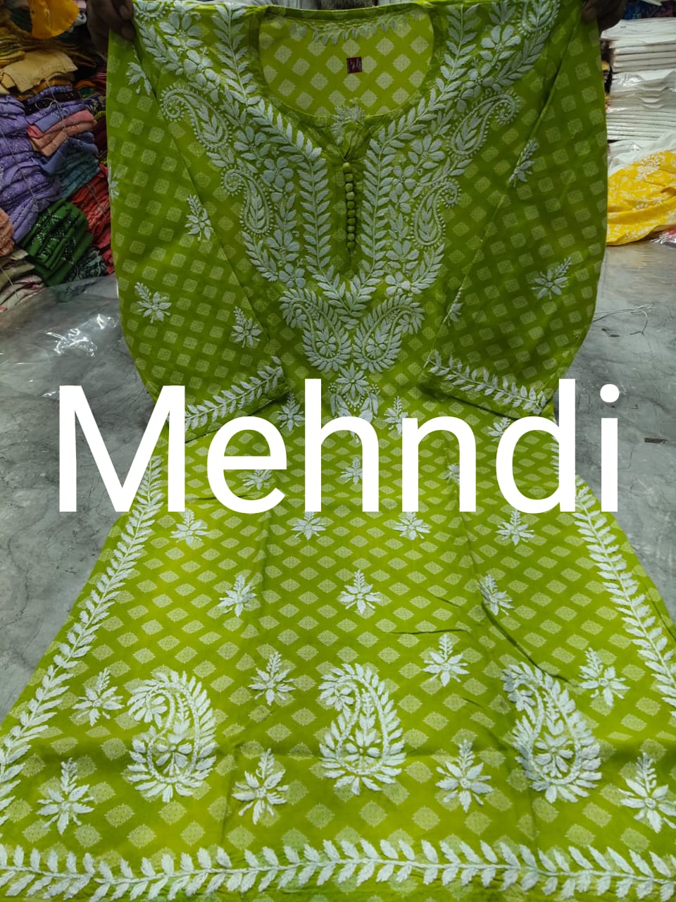 Rayon Kurti