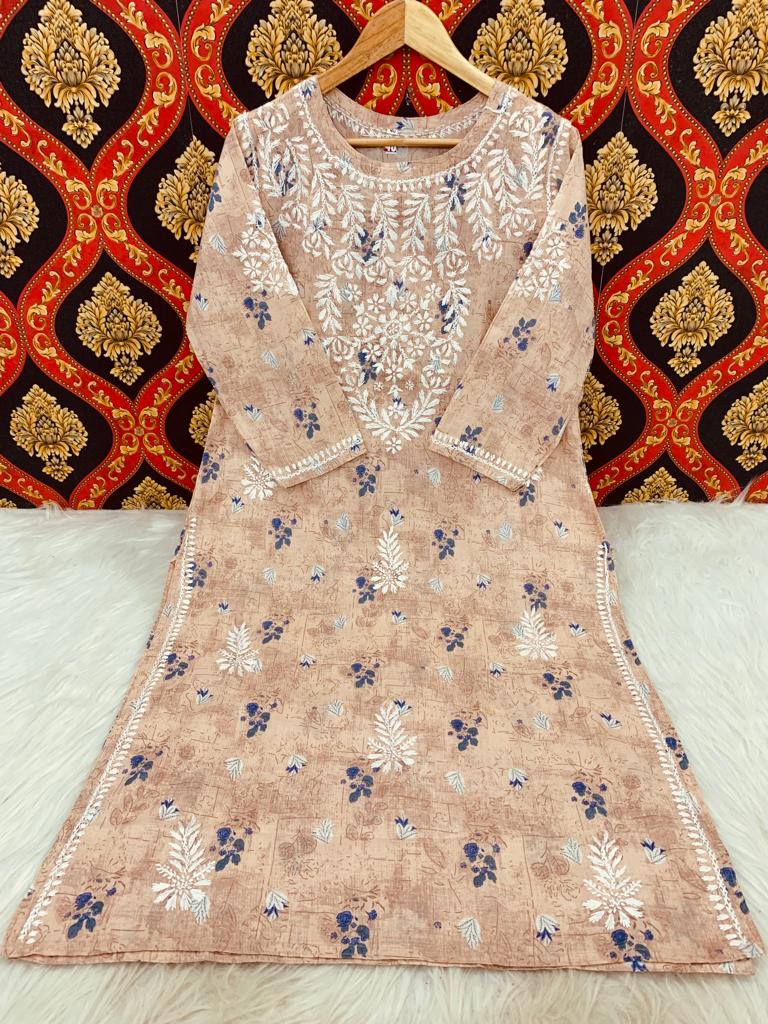 Mul Mul Kurti