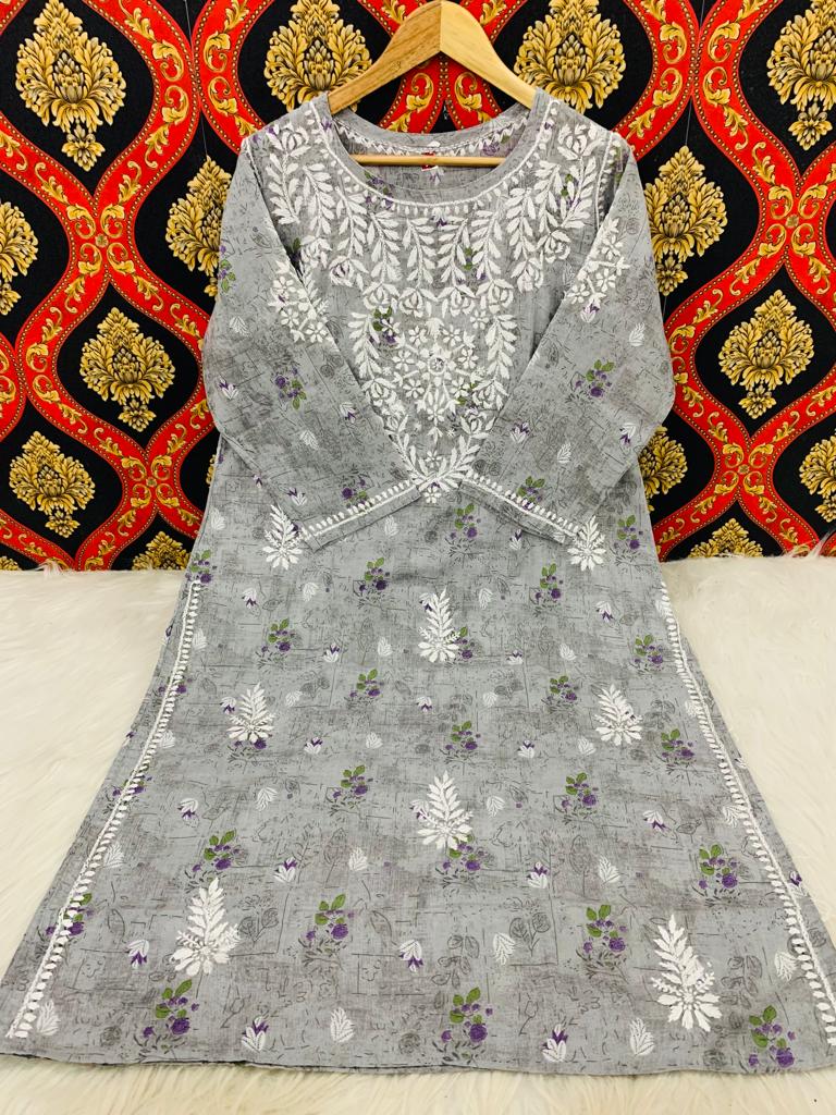 Mul Mul Kurti