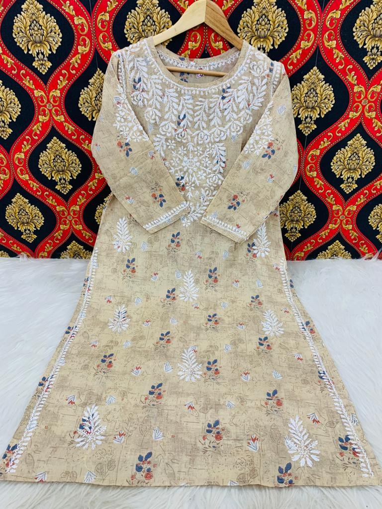 Mul Mul Kurti