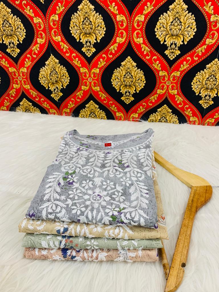 Mul Mul Kurti