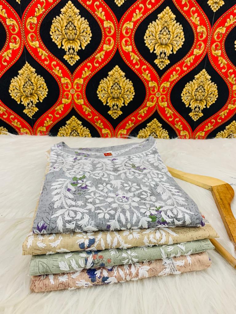 Mul Mul Kurti
