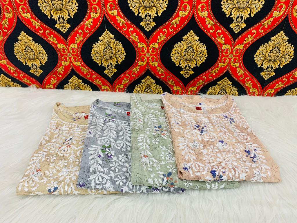 Mul Mul Kurti