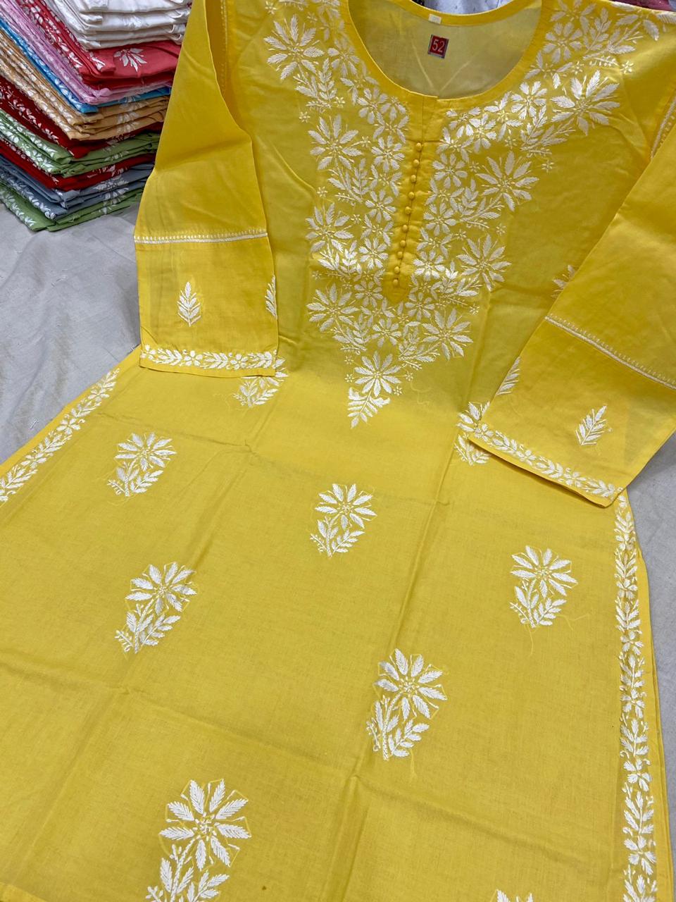Plus Size Kurti