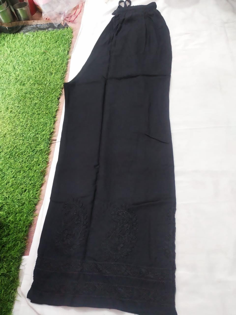 Rayon Palazzo