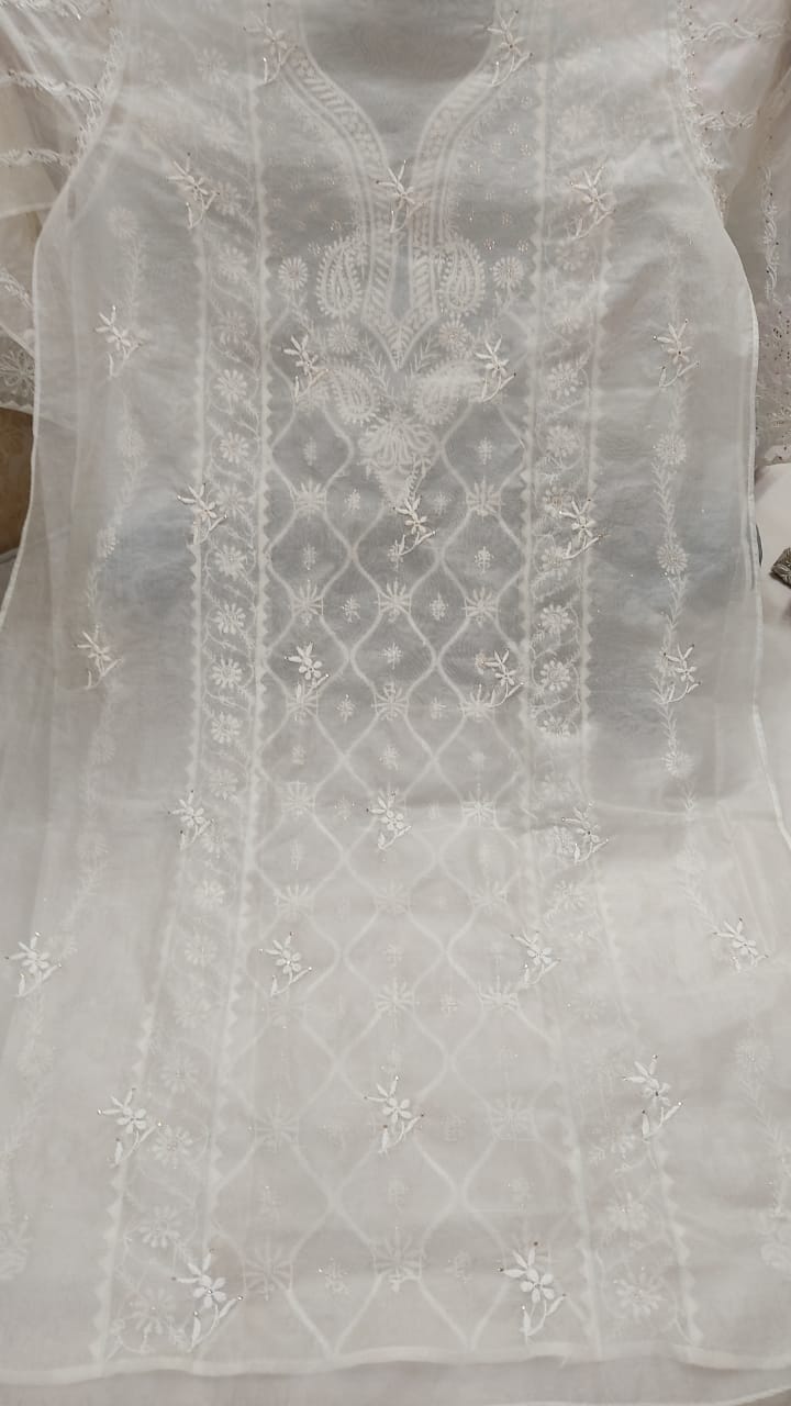 Organza Set