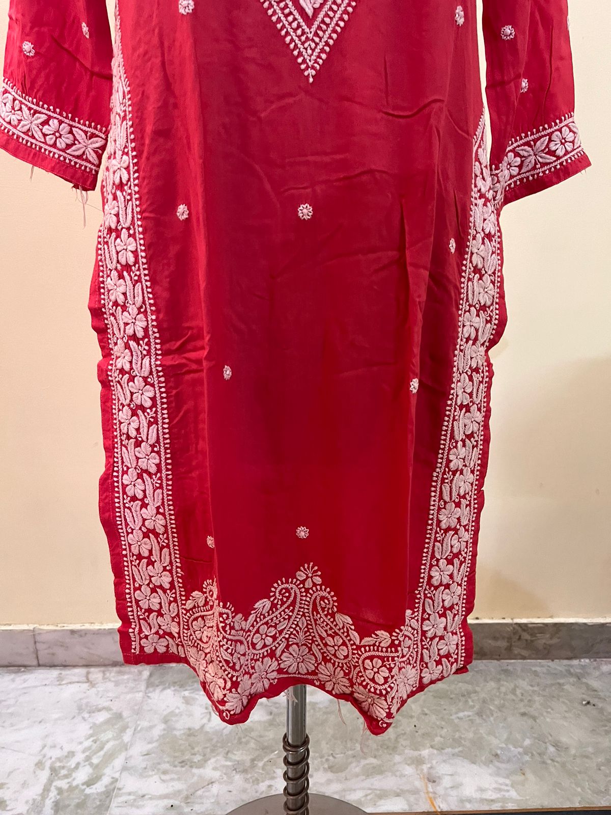 Heavy Rayon Kurti