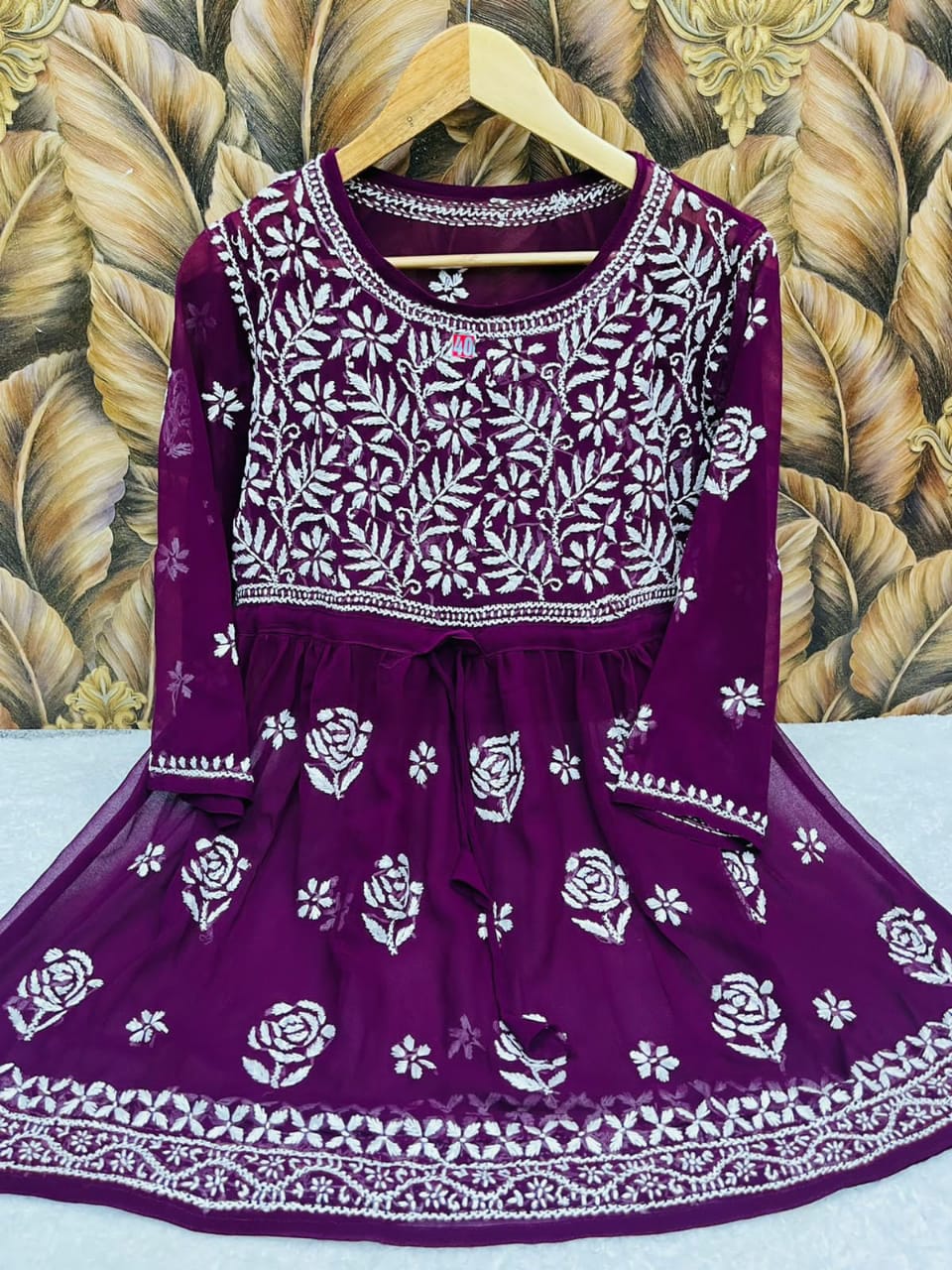 Short Gown