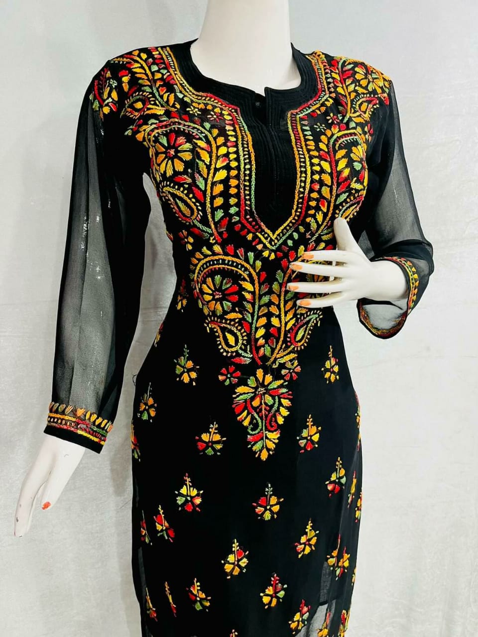 Georgette Kurti