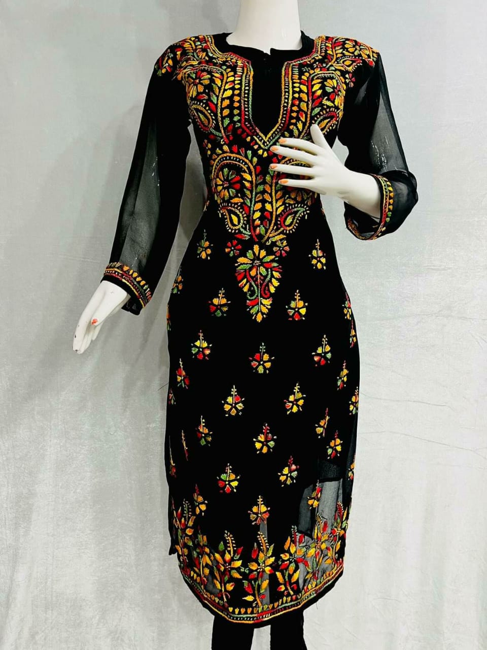Georgette Kurti