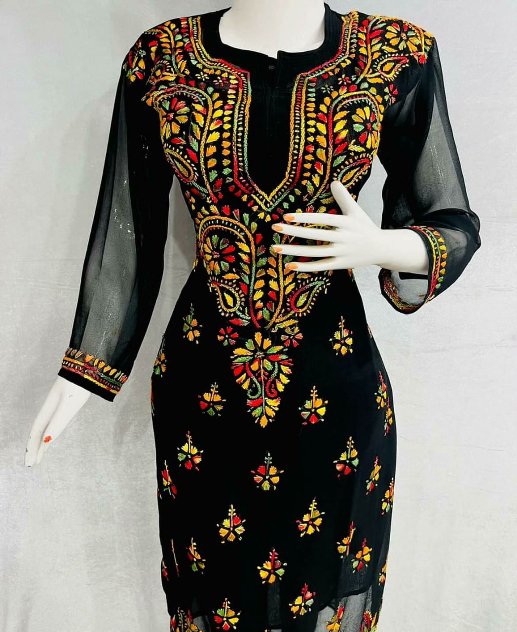 Georgette Kurti