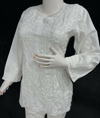 Cotton Short Top