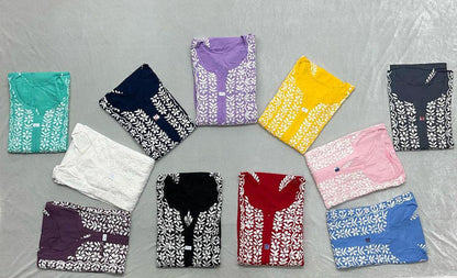 Plus size Modal kurta