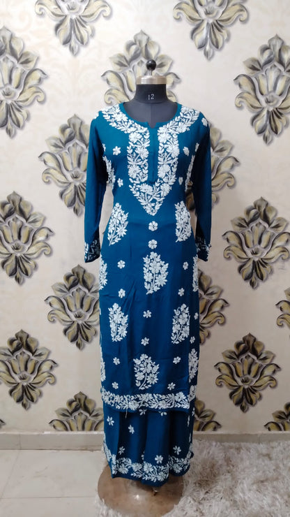 Rayon 2pc set