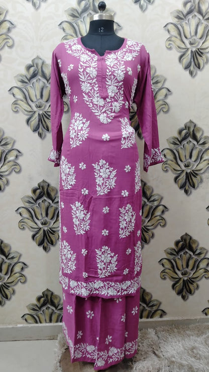 Rayon 2pc set