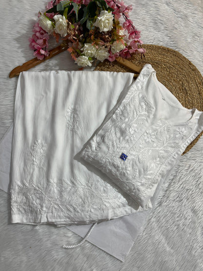 Plus size soft Rayon 2pc set