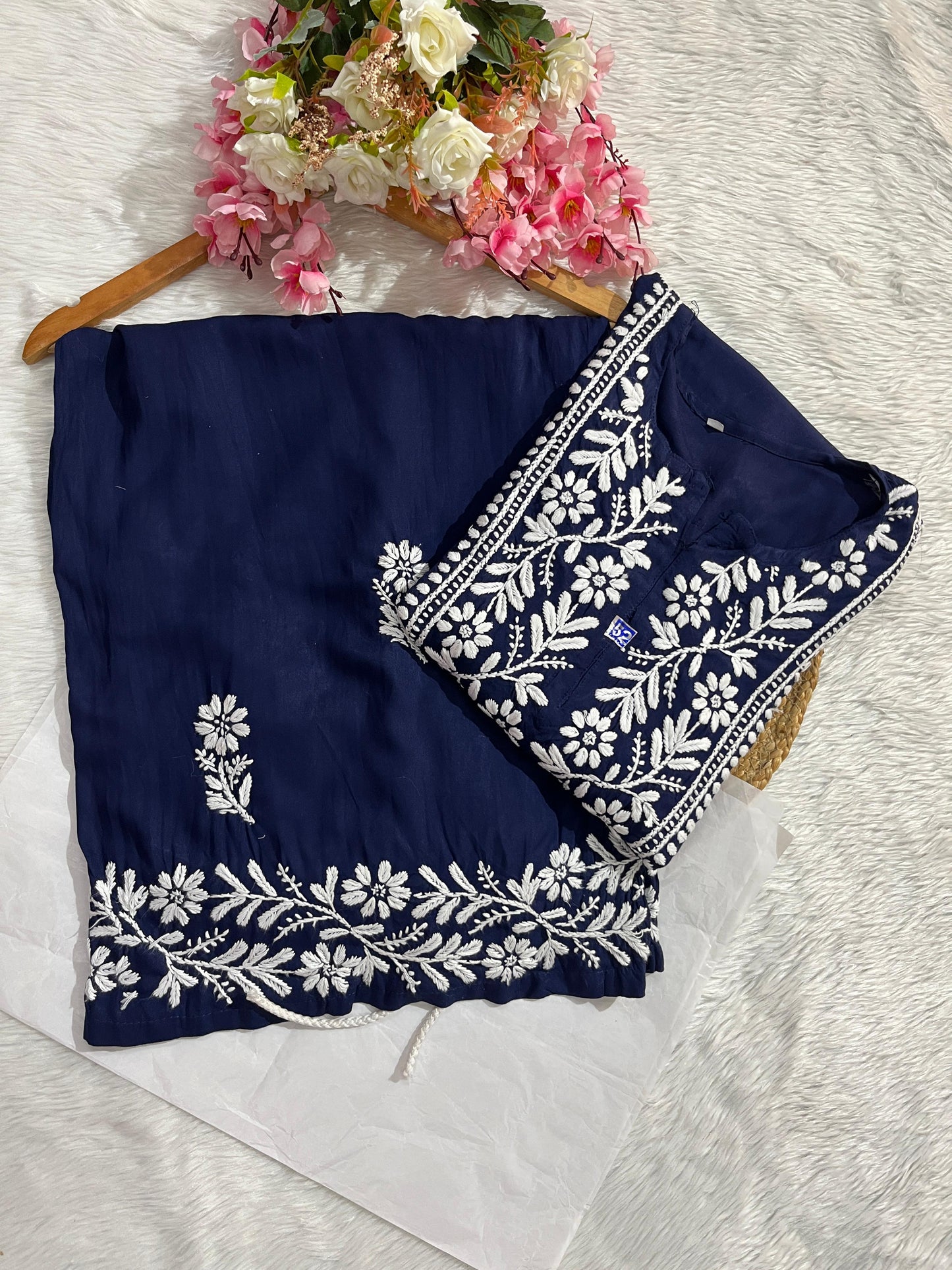 Plus size soft Rayon 2pc set